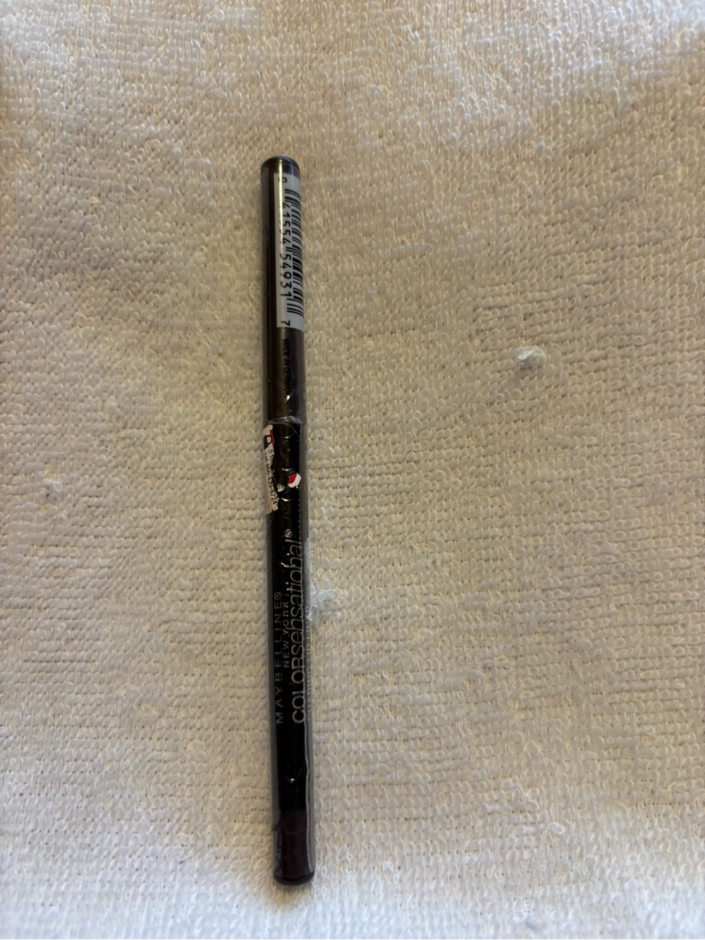 New maybelline color sensational lip pencil shade 170 concrete jungle